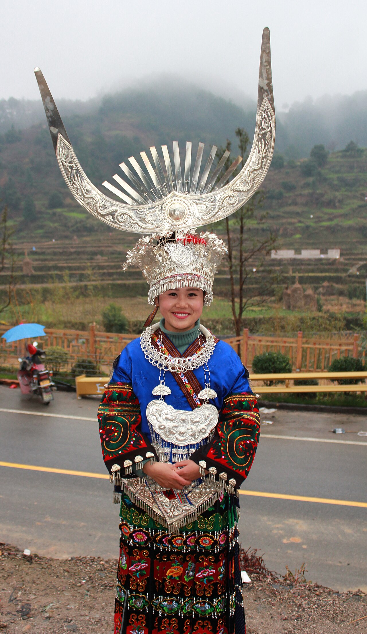Miao Silver Jewellery
