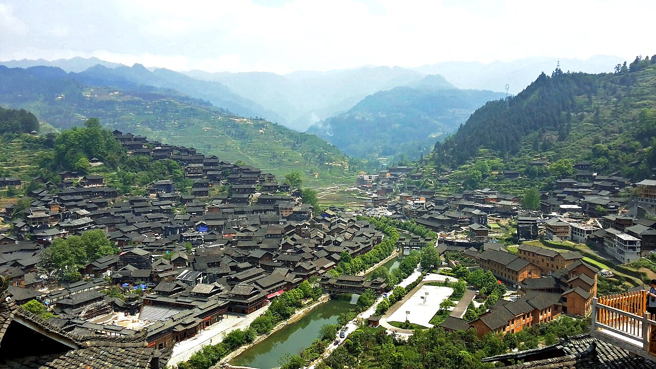 Kaili, Guizhou
